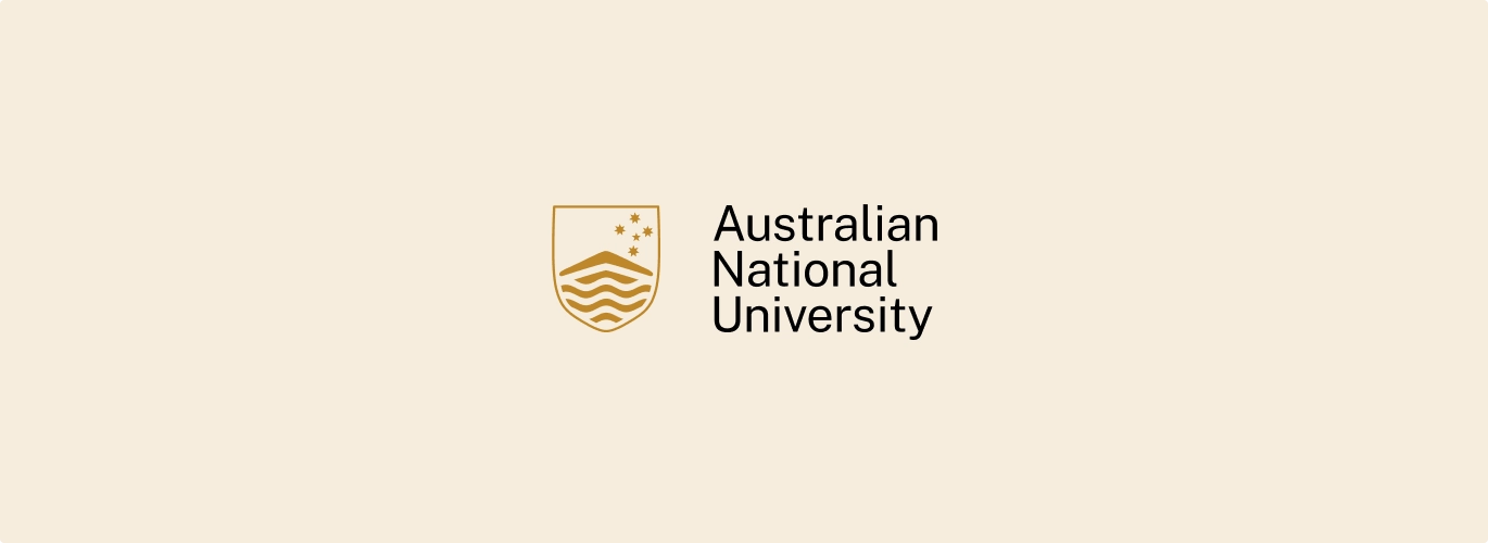 Australia National University logo