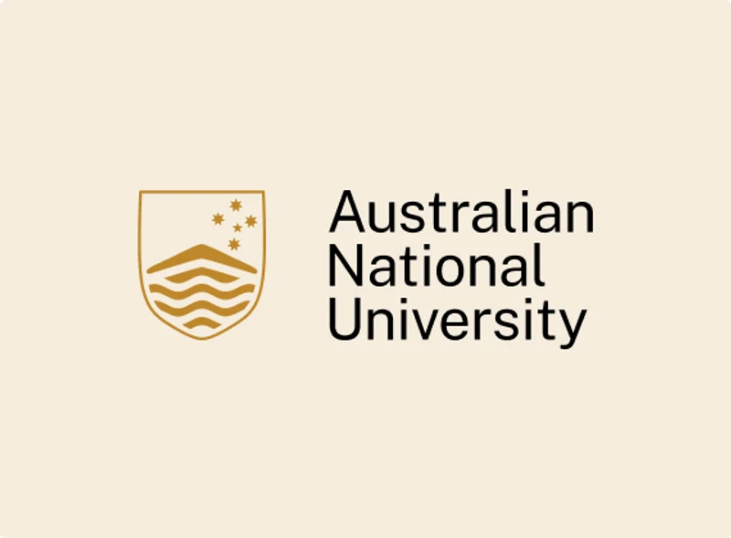 Australia National University logo