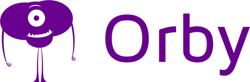 Example startup logo