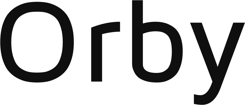Orby logo
