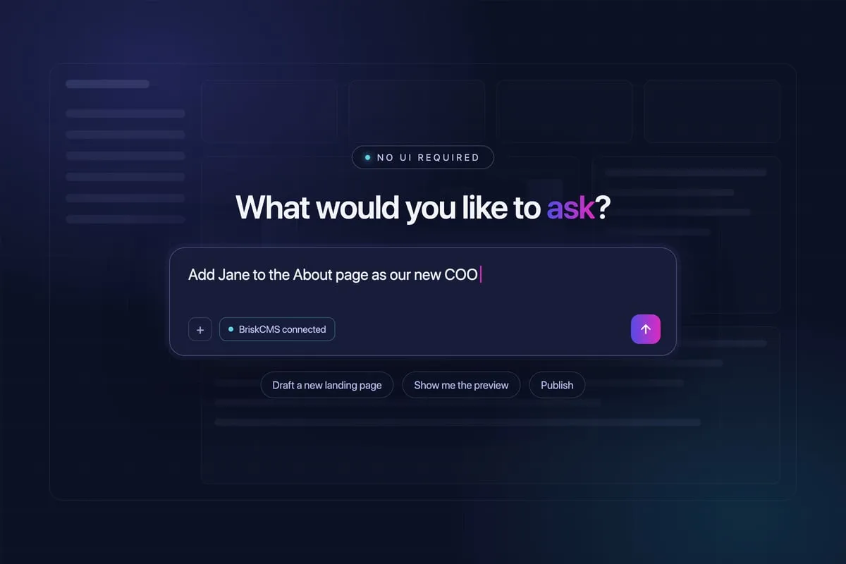 Does your startup's product still need a UI?
