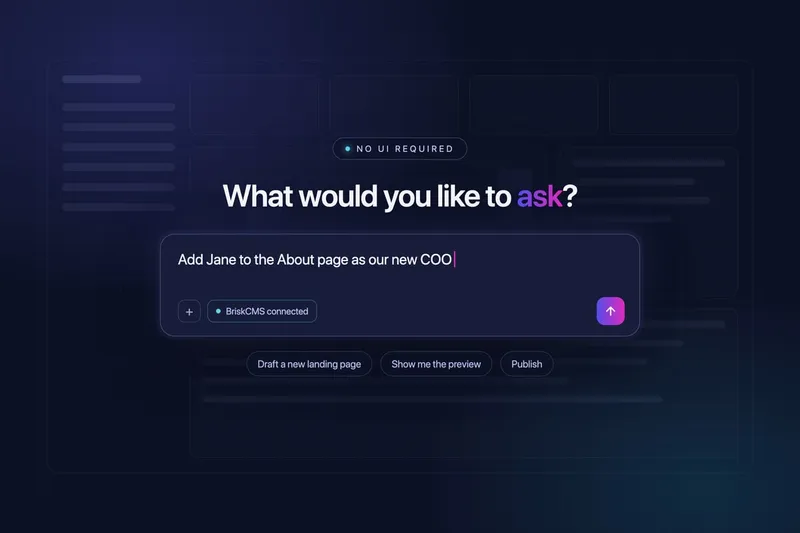 Does your startup's product still need a UI?