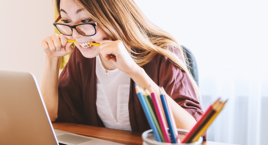 The dot com dilemma for startups