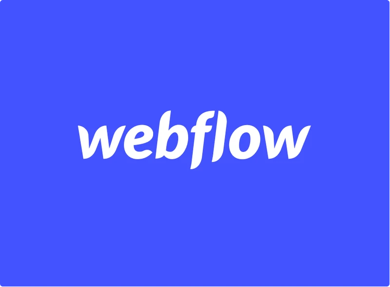 Webflow logo
