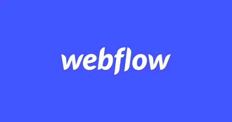Why you should consider Webflow for your next website or startup
