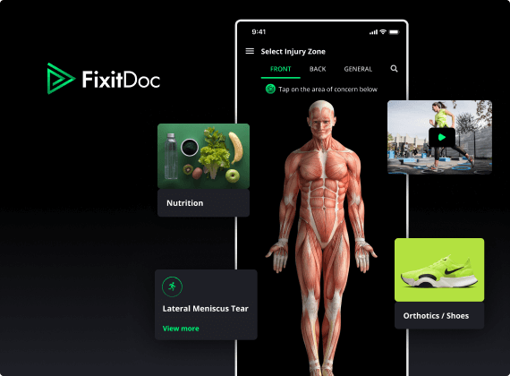 FixitDoc mobile aplication